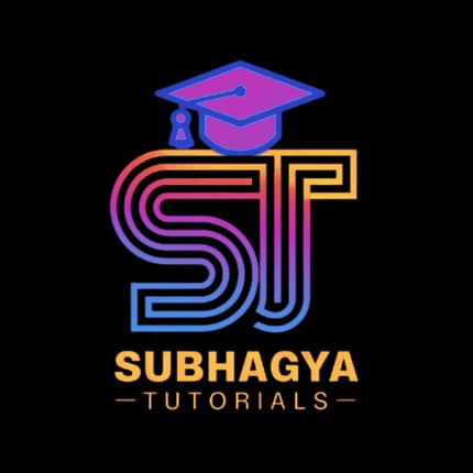 Subhagya Tutorials Logo